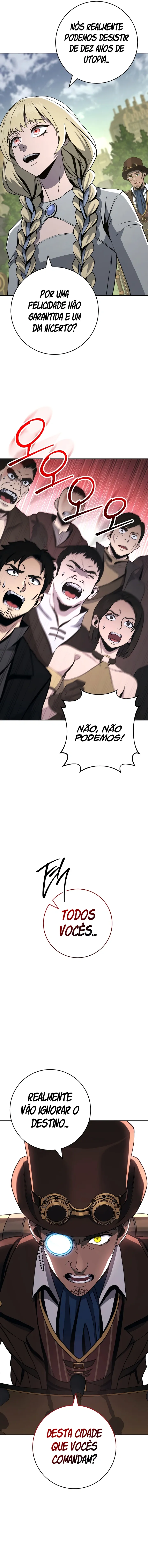 O Soldado Esqueleto Não Pôde Proteger a Masmorra Capítulo 281 Página 4