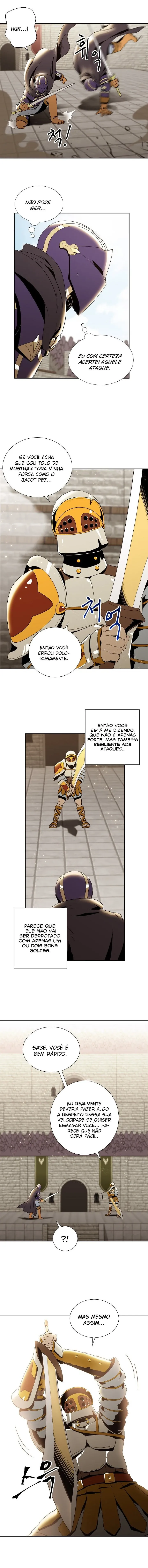 O Soldado Esqueleto Não Pôde Proteger a Masmorra Capítulo 30 Página 6