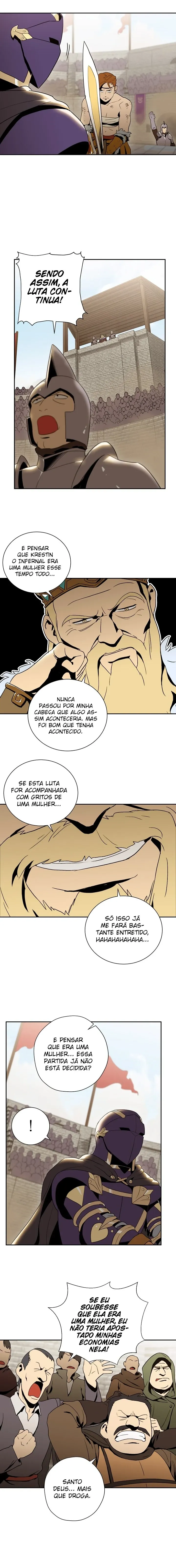 O Soldado Esqueleto Não Pôde Proteger a Masmorra Capítulo 31 Página 6