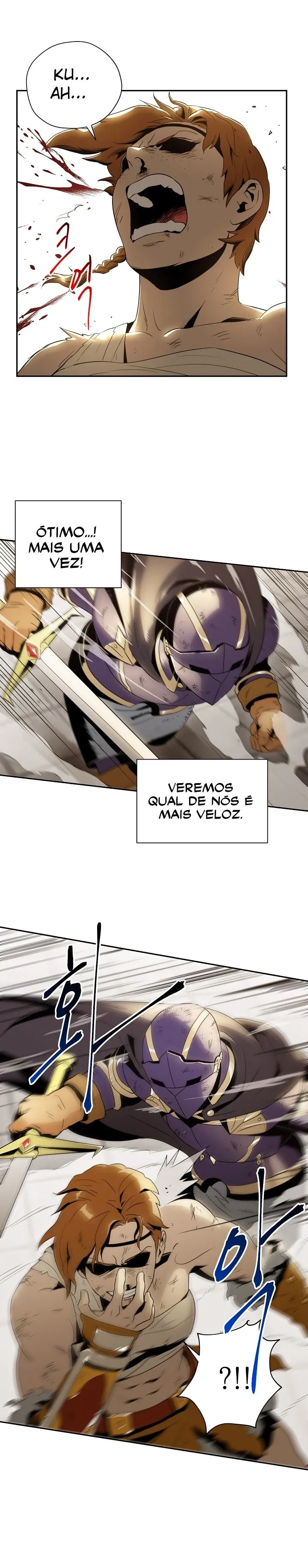 O Soldado Esqueleto Não Pôde Proteger a Masmorra Capítulo 32 Página 11