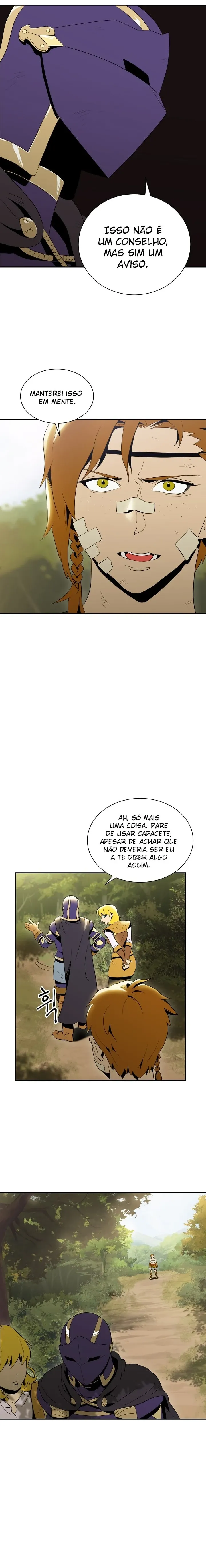 O Soldado Esqueleto Não Pôde Proteger a Masmorra Capítulo 33 Página 9