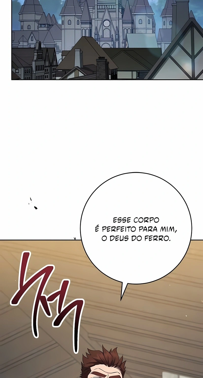 O Soldado Esqueleto Não Pôde Proteger a Masmorra Capítulo 367 Página 100