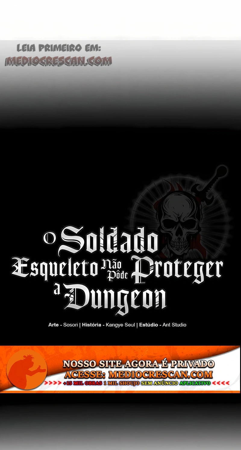 O Soldado Esqueleto Não Pôde Proteger a Masmorra Capítulo 367 Página 51