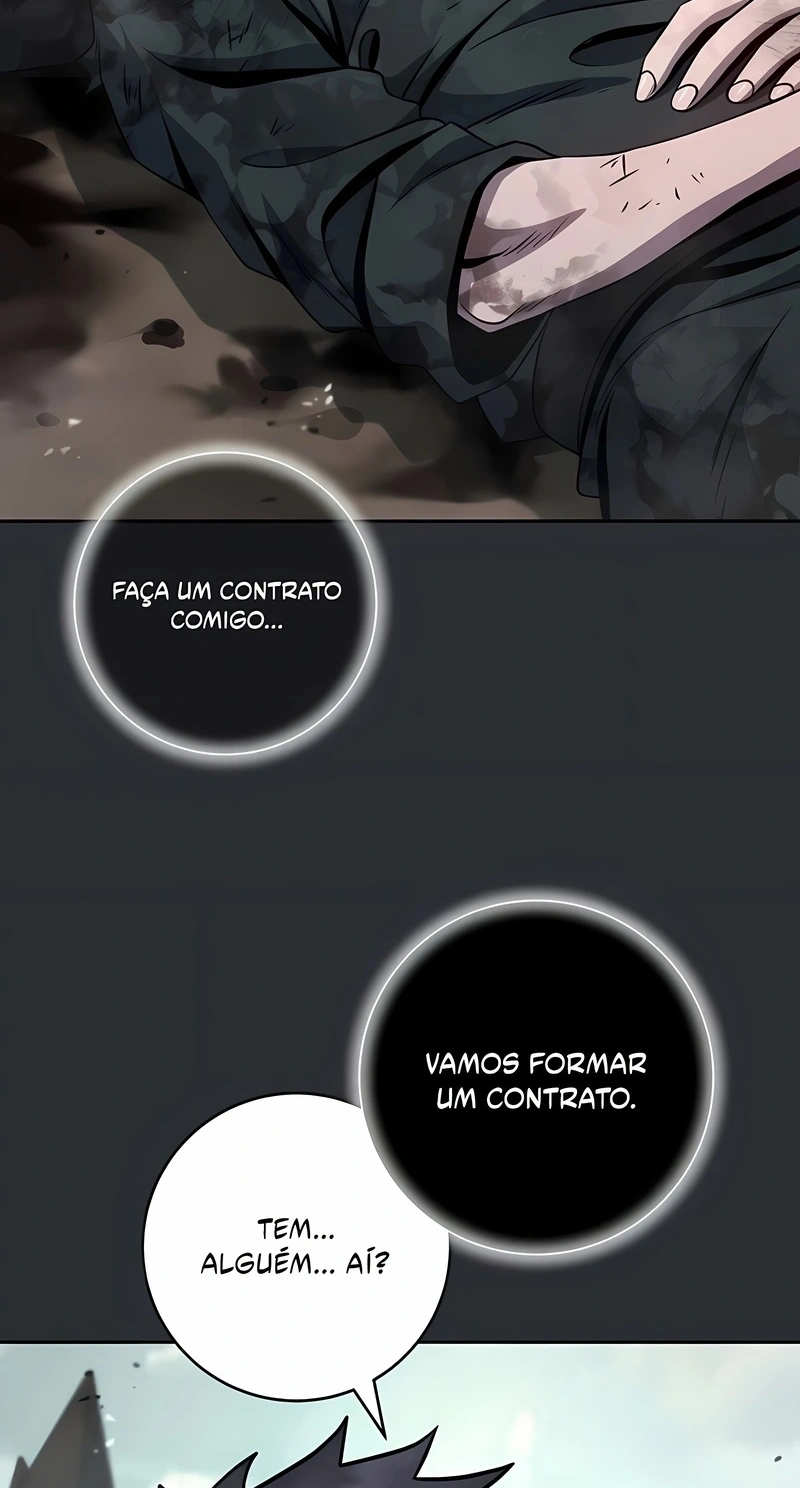 O Soldado Esqueleto Não Pôde Proteger a Masmorra Capítulo 367 Página 88