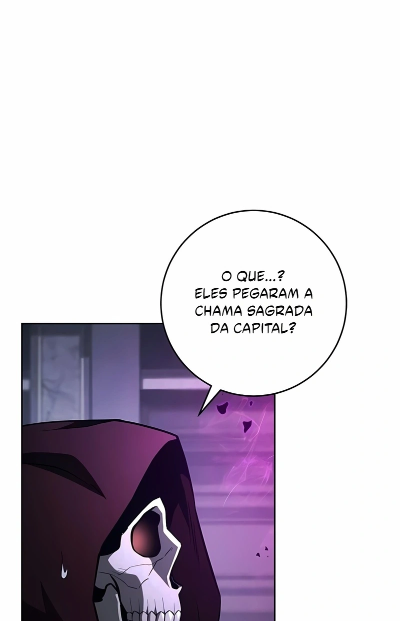 O Soldado Esqueleto Não Pôde Proteger a Masmorra Capítulo 369 Página 81