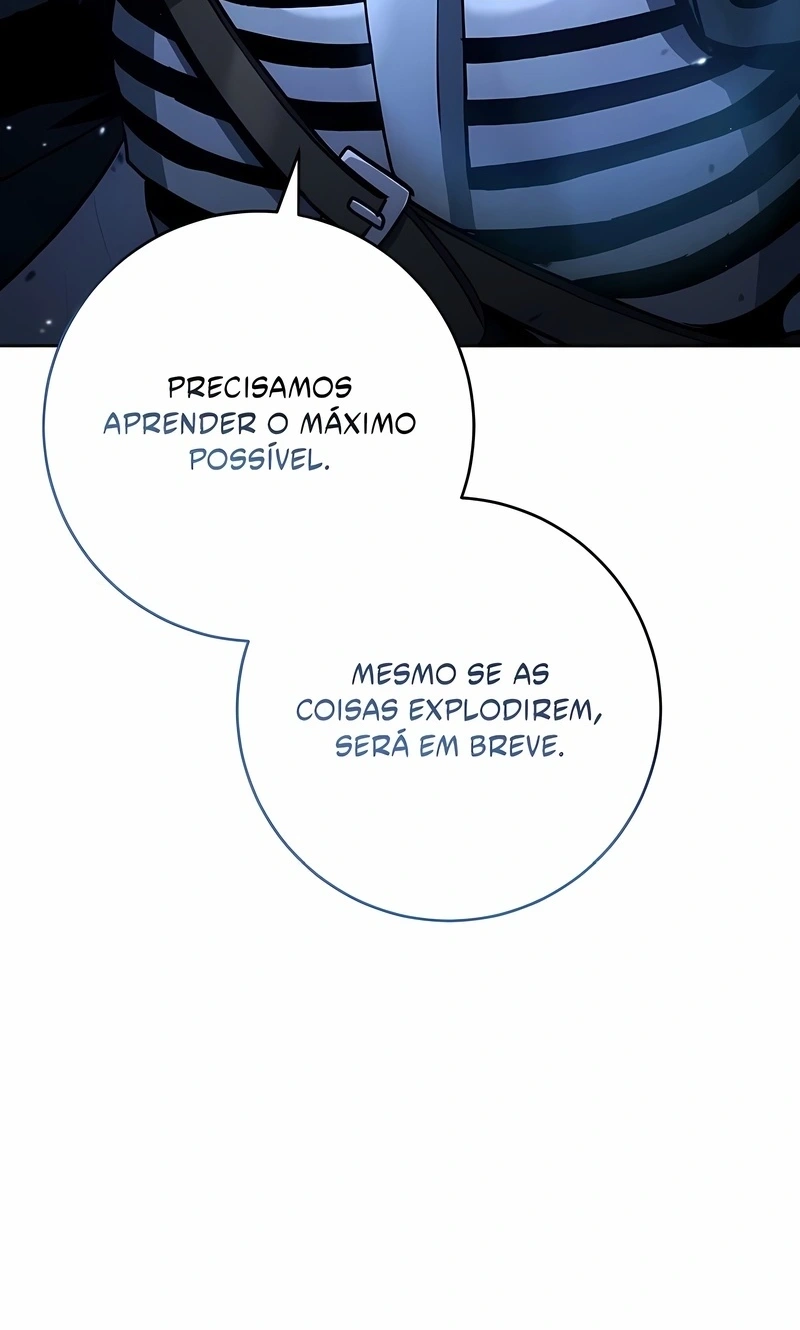 O Soldado Esqueleto Não Pôde Proteger a Masmorra Capítulo 371 Página 100