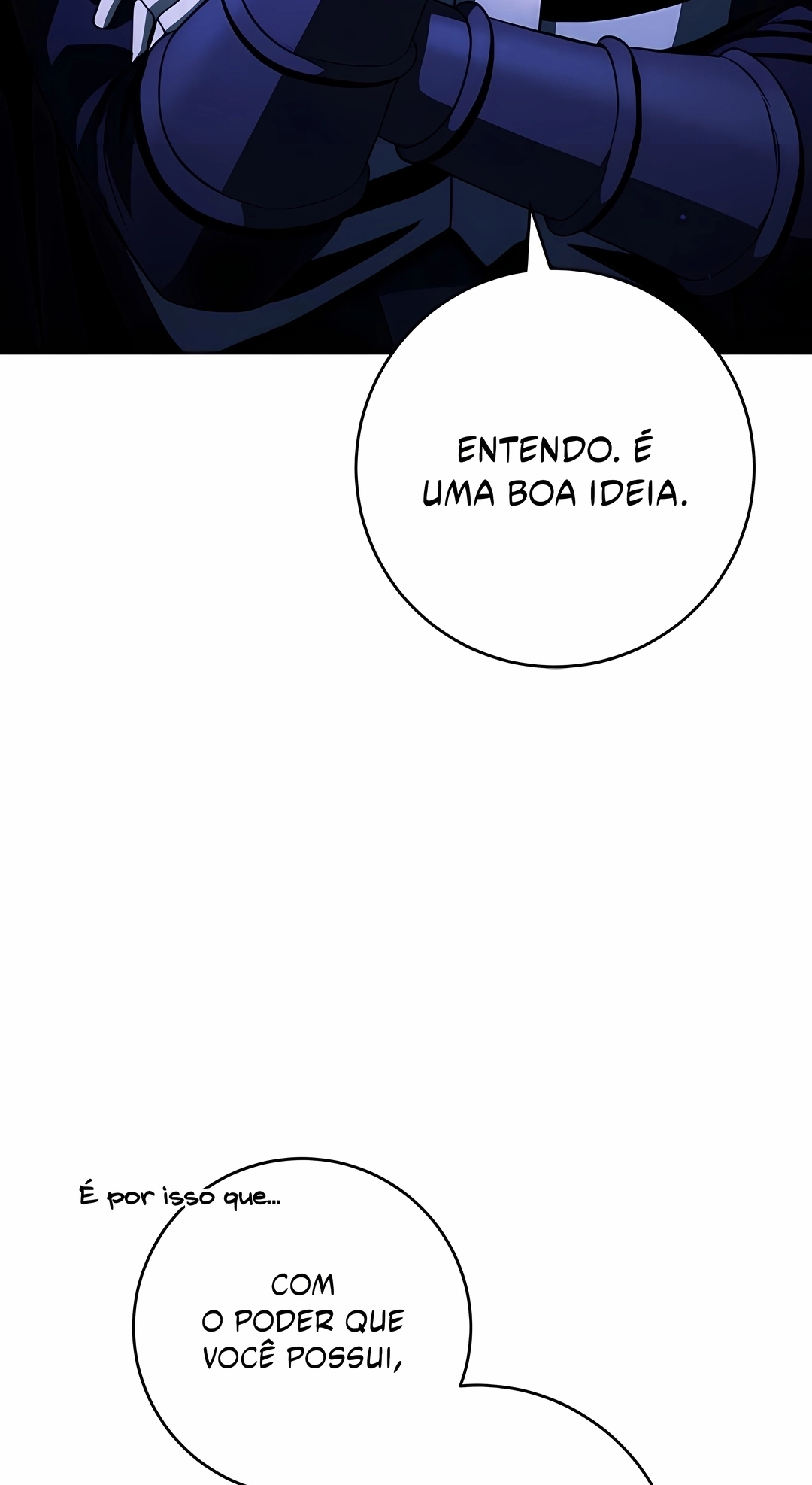 O Soldado Esqueleto Não Pôde Proteger a Masmorra Capítulo 376 Página 103
