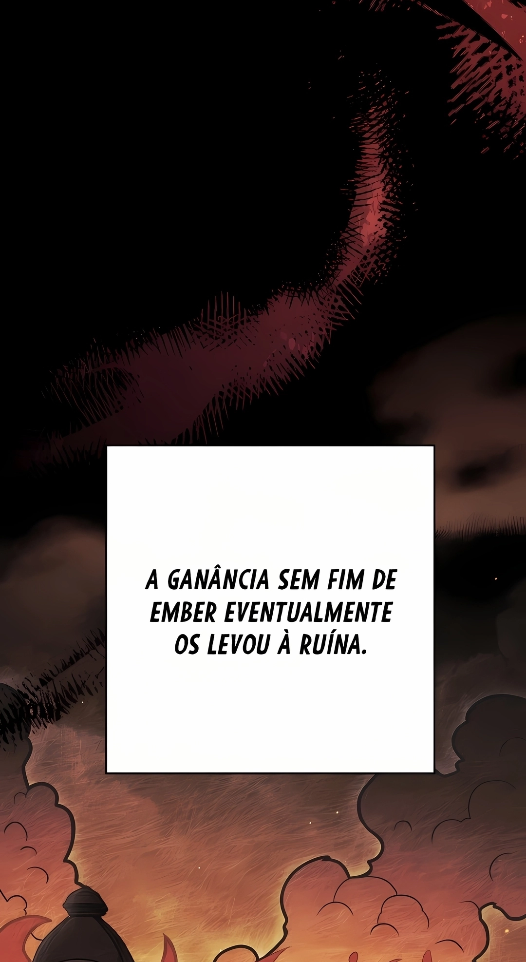 O Soldado Esqueleto Não Pôde Proteger a Masmorra Capítulo 376 Página 35