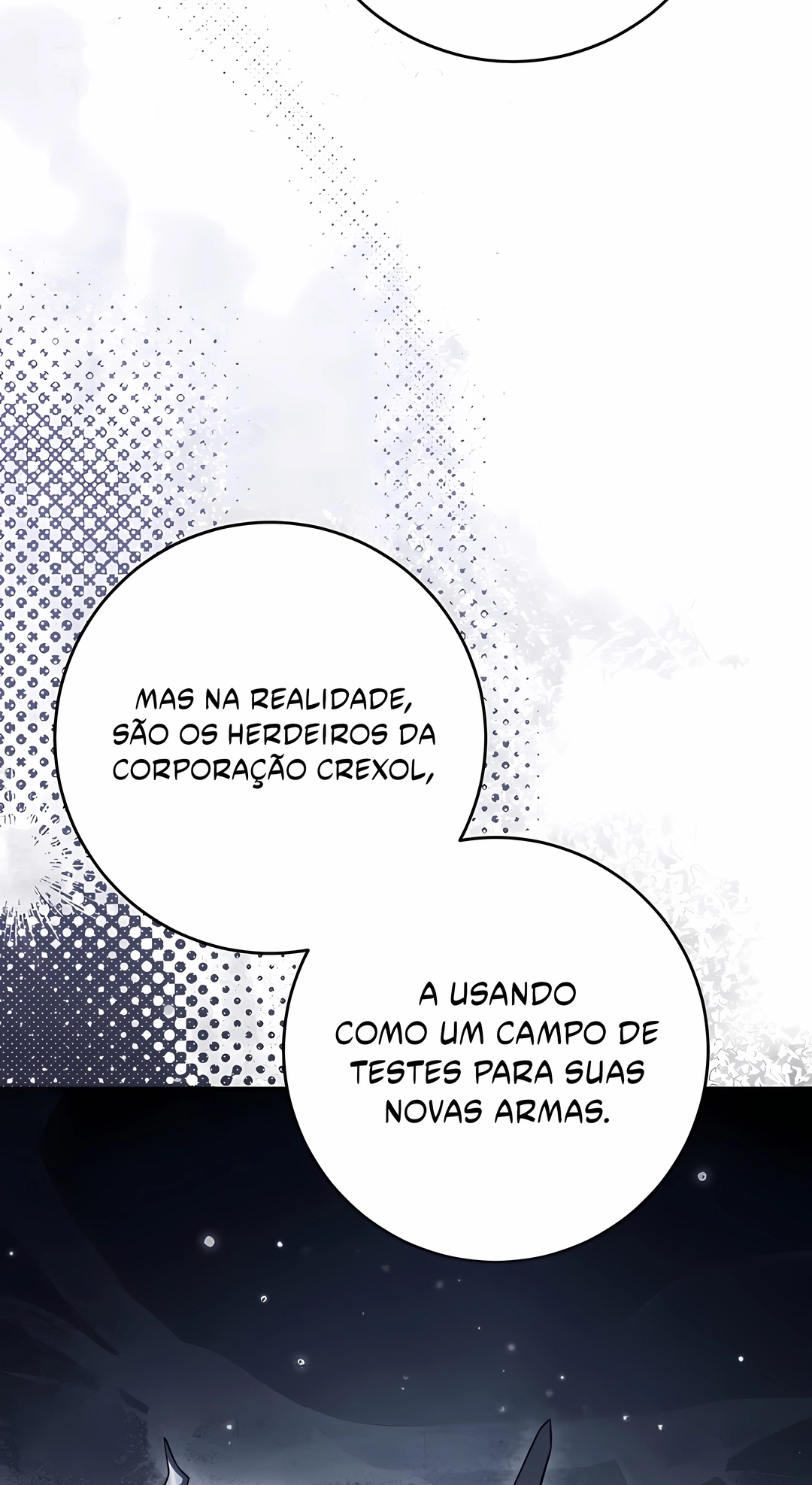 O Soldado Esqueleto Não Pôde Proteger a Masmorra Capítulo 376 Página 85