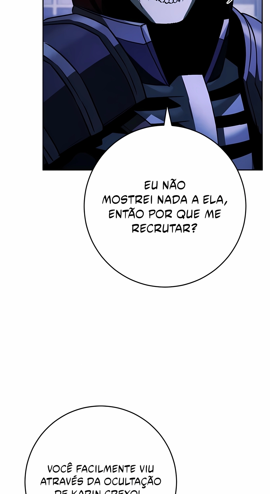 O Soldado Esqueleto Não Pôde Proteger a Masmorra Capítulo 376 Página 91