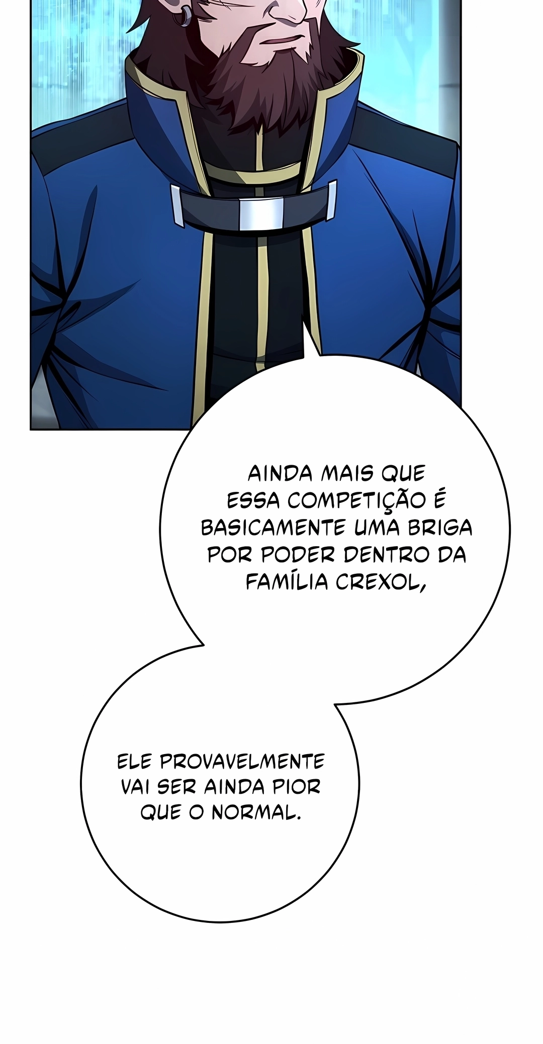 O Soldado Esqueleto Não Pôde Proteger a Masmorra Capítulo 378 Página 7