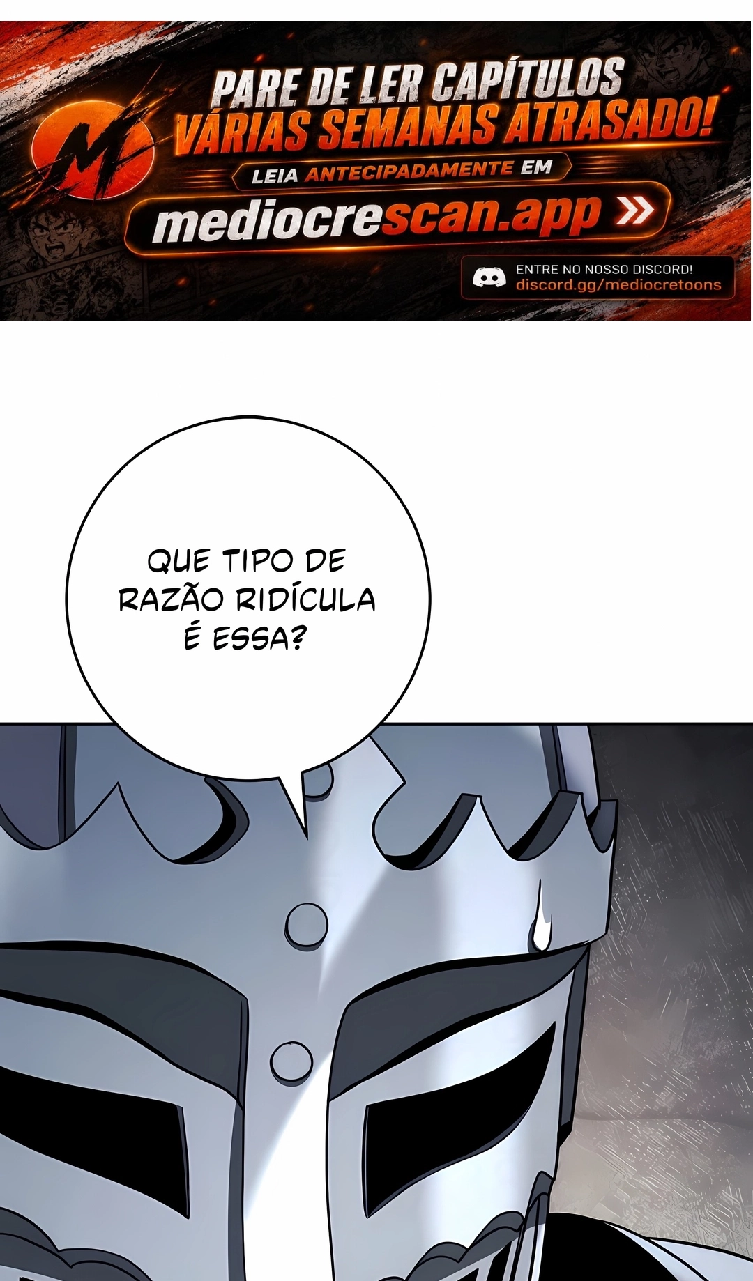 O Soldado Esqueleto Não Pôde Proteger a Masmorra Capítulo 379 Página 76