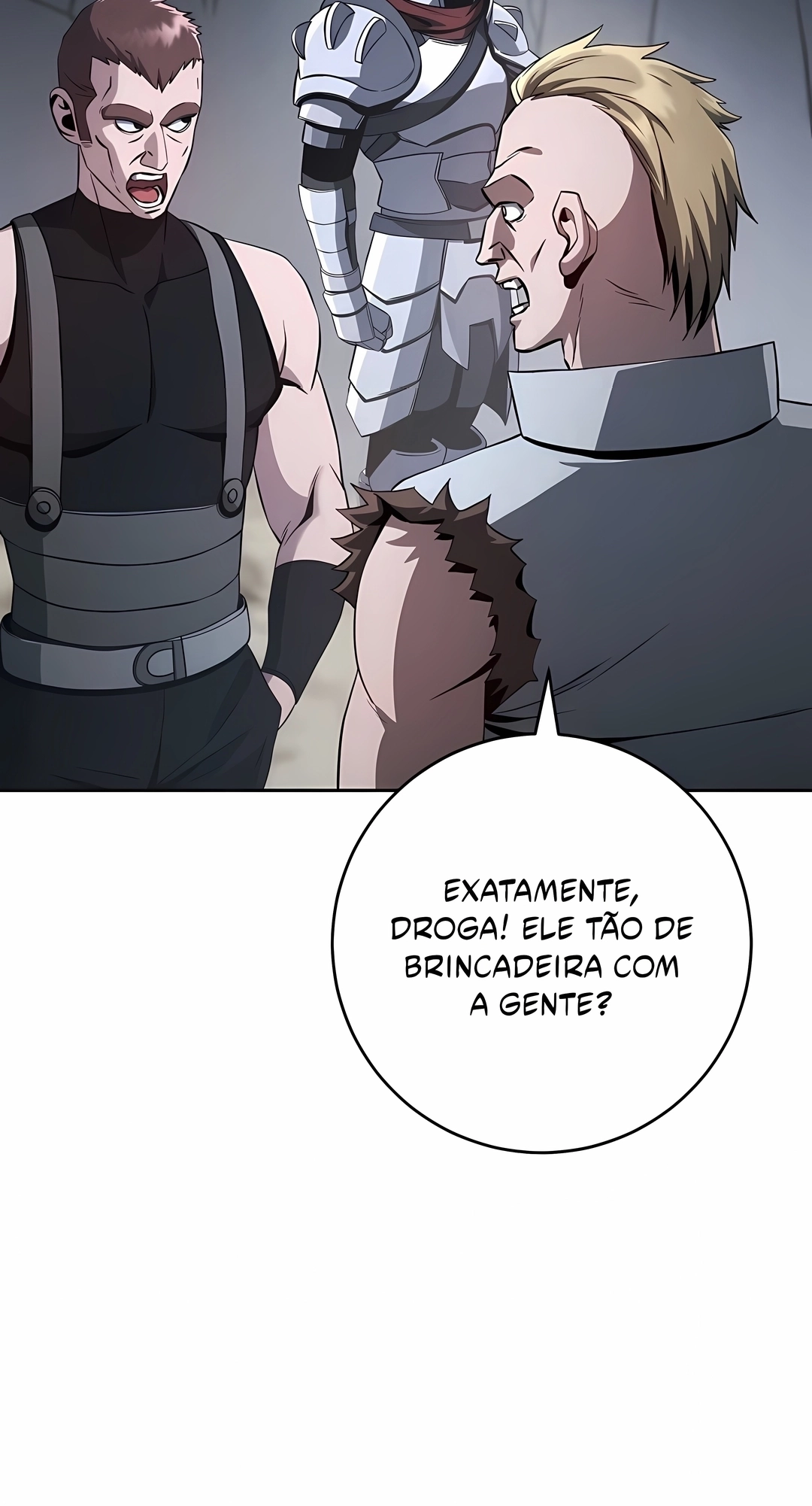 O Soldado Esqueleto Não Pôde Proteger a Masmorra Capítulo 381 Página 13