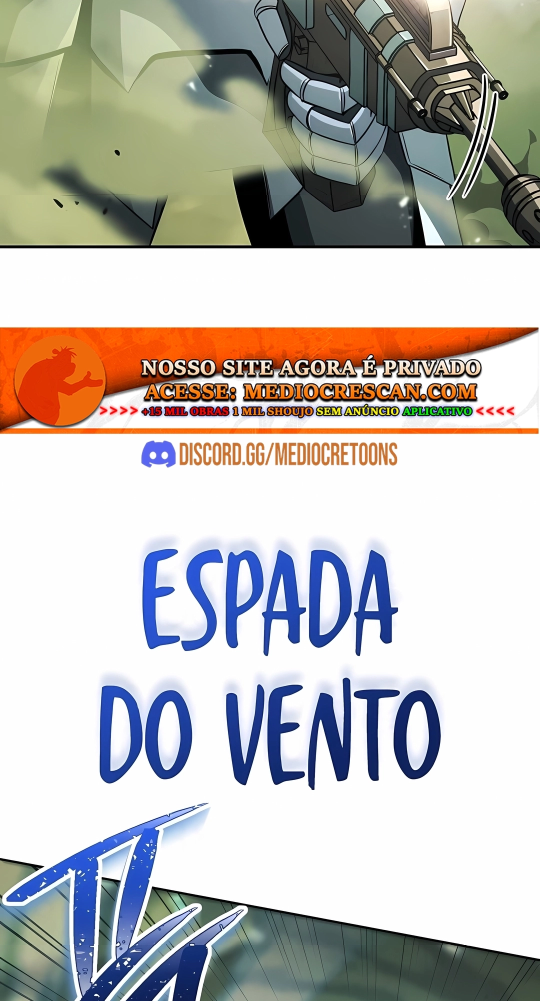 O Soldado Esqueleto Não Pôde Proteger a Masmorra Capítulo 381 Página 76