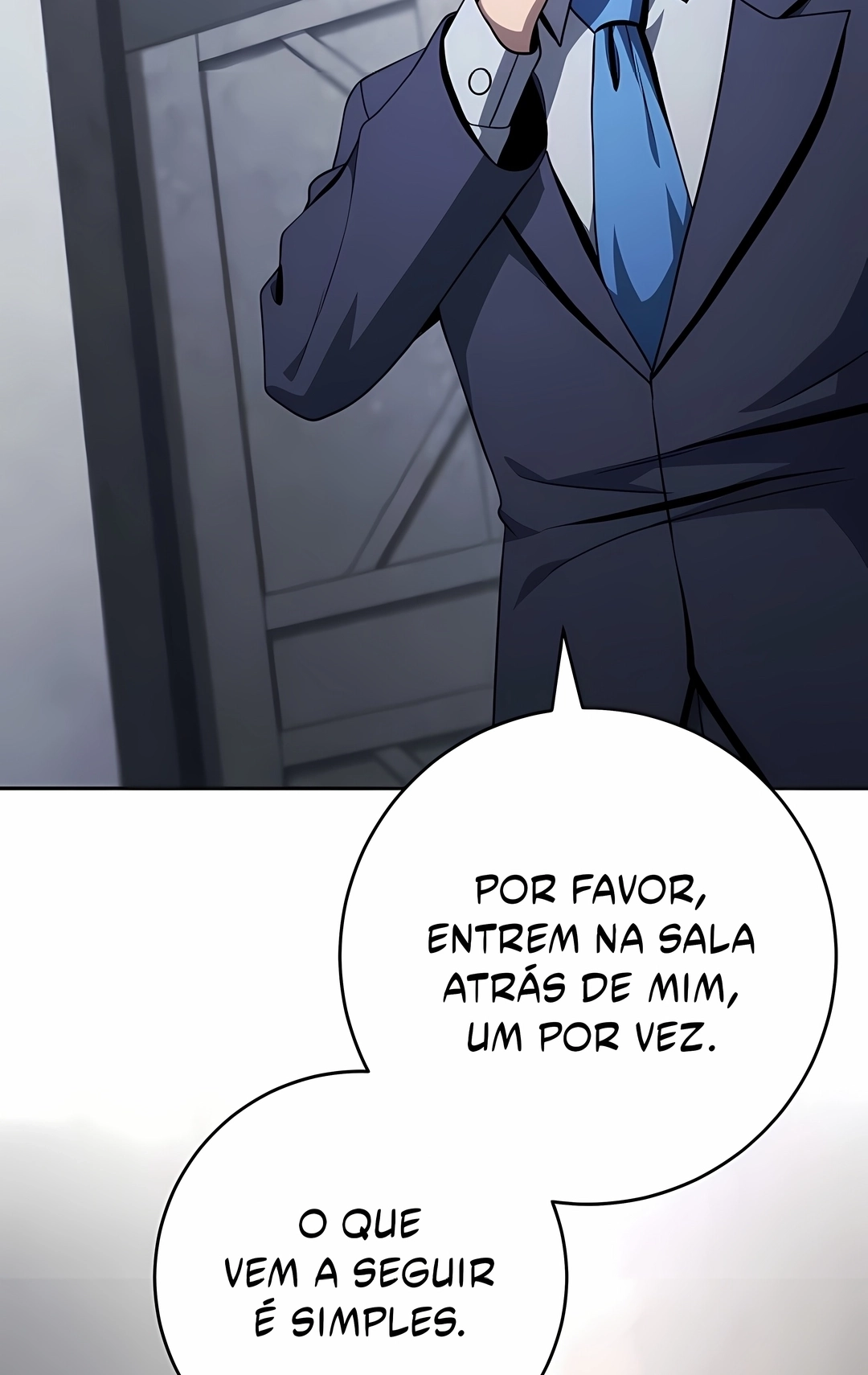 O Soldado Esqueleto Não Pôde Proteger a Masmorra Capítulo 382 Página 46