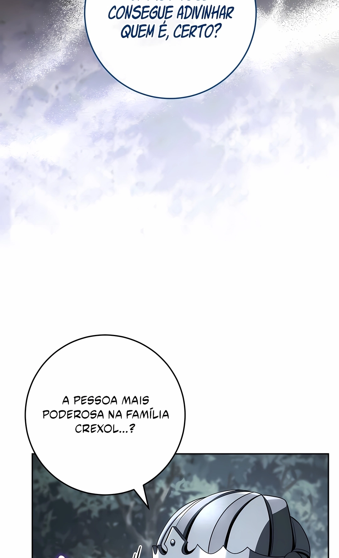 O Soldado Esqueleto Não Pôde Proteger a Masmorra Capítulo 384 Página 100