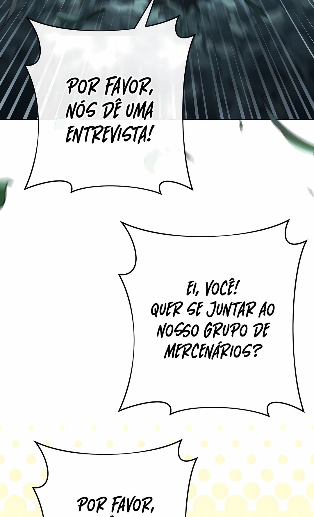 O Soldado Esqueleto Não Pôde Proteger a Masmorra Capítulo 384 Página 67