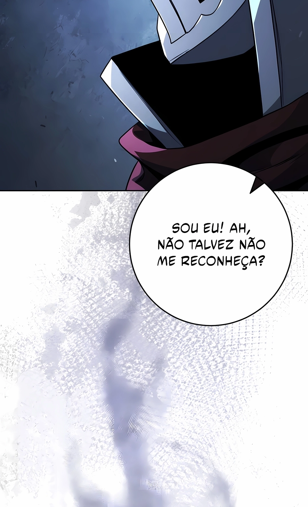 O Soldado Esqueleto Não Pôde Proteger a Masmorra Capítulo 384 Página 75