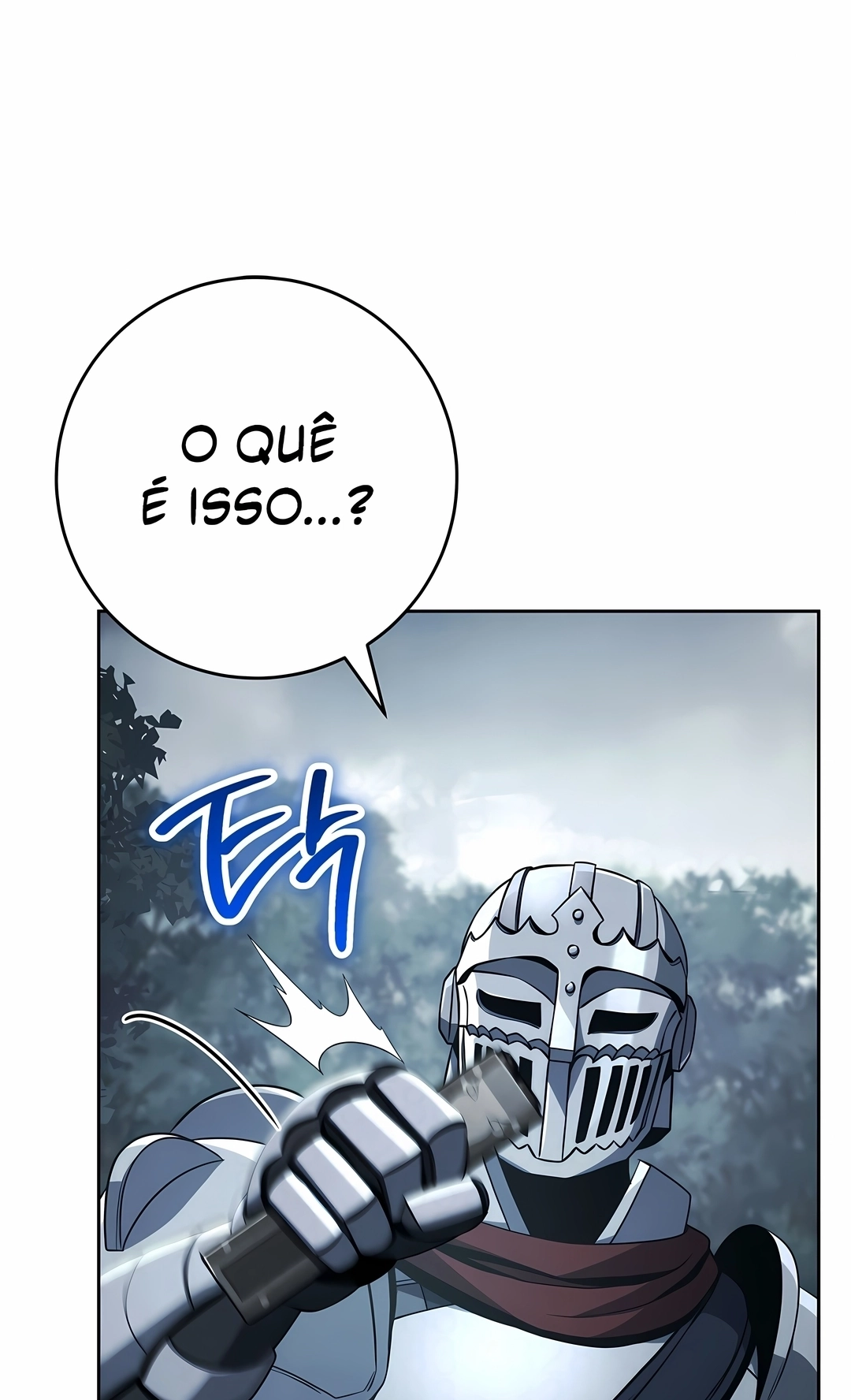 O Soldado Esqueleto Não Pôde Proteger a Masmorra Capítulo 384 Página 84
