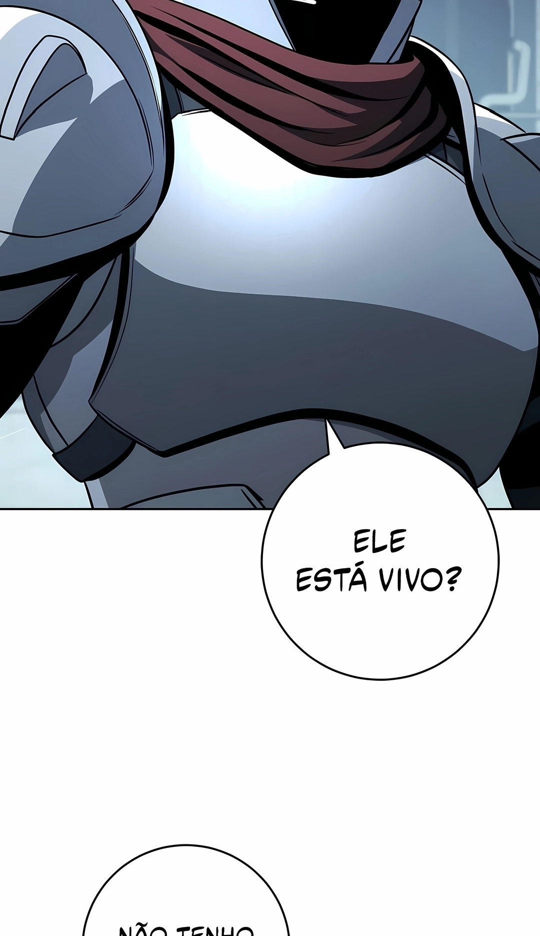 O Soldado Esqueleto Não Pôde Proteger a Masmorra Capítulo 385 Página 25