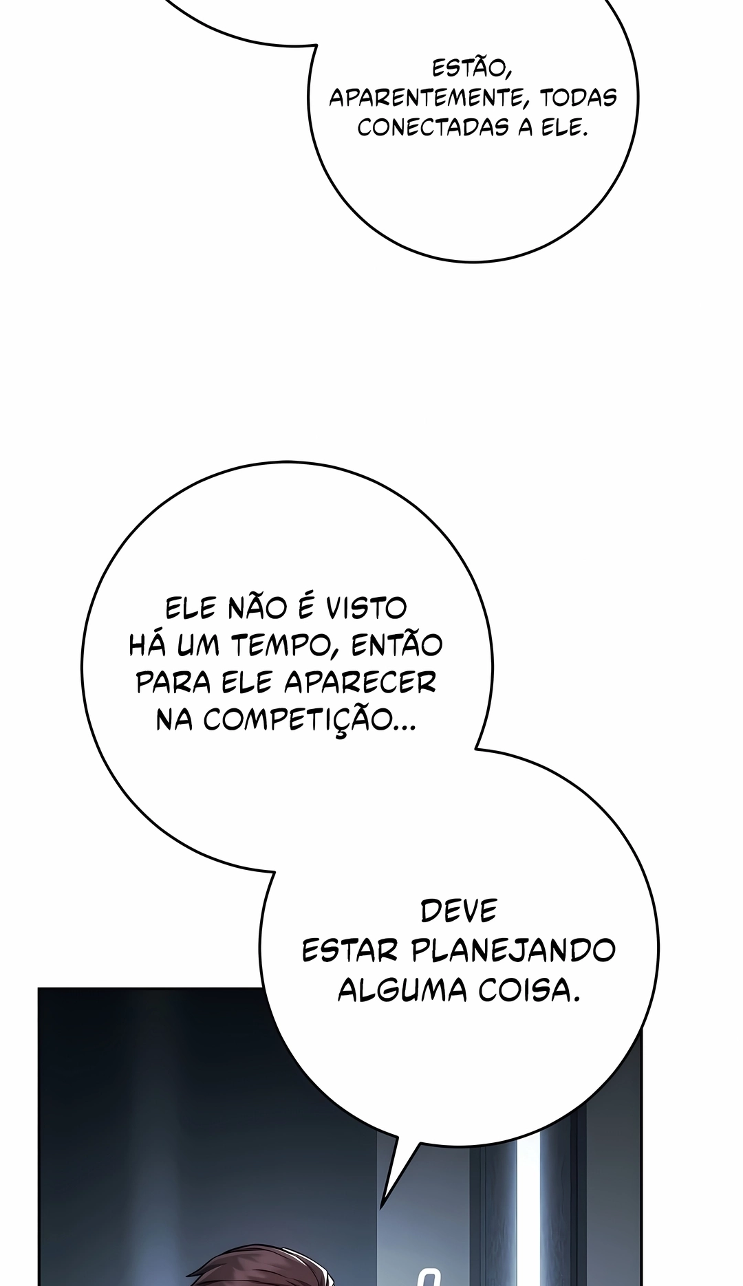 O Soldado Esqueleto Não Pôde Proteger a Masmorra Capítulo 385 Página 36