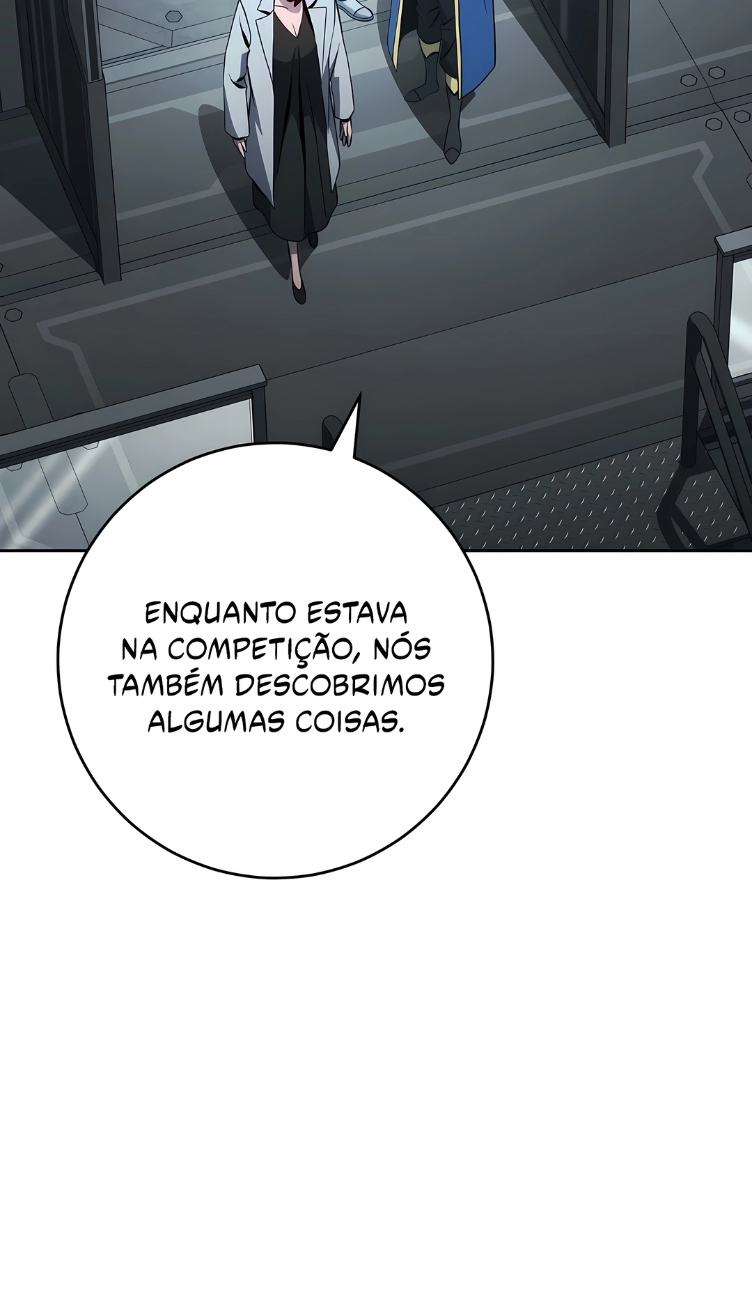 O Soldado Esqueleto Não Pôde Proteger a Masmorra Capítulo 385 Página 39