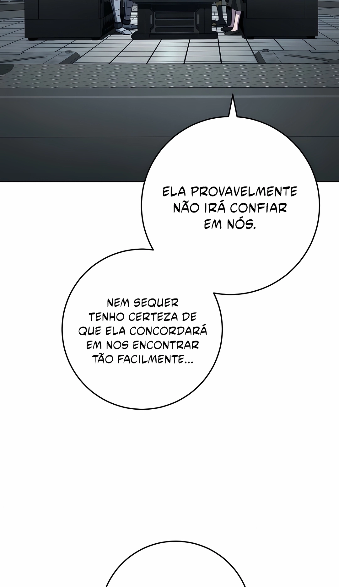 O Soldado Esqueleto Não Pôde Proteger a Masmorra Capítulo 385 Página 78