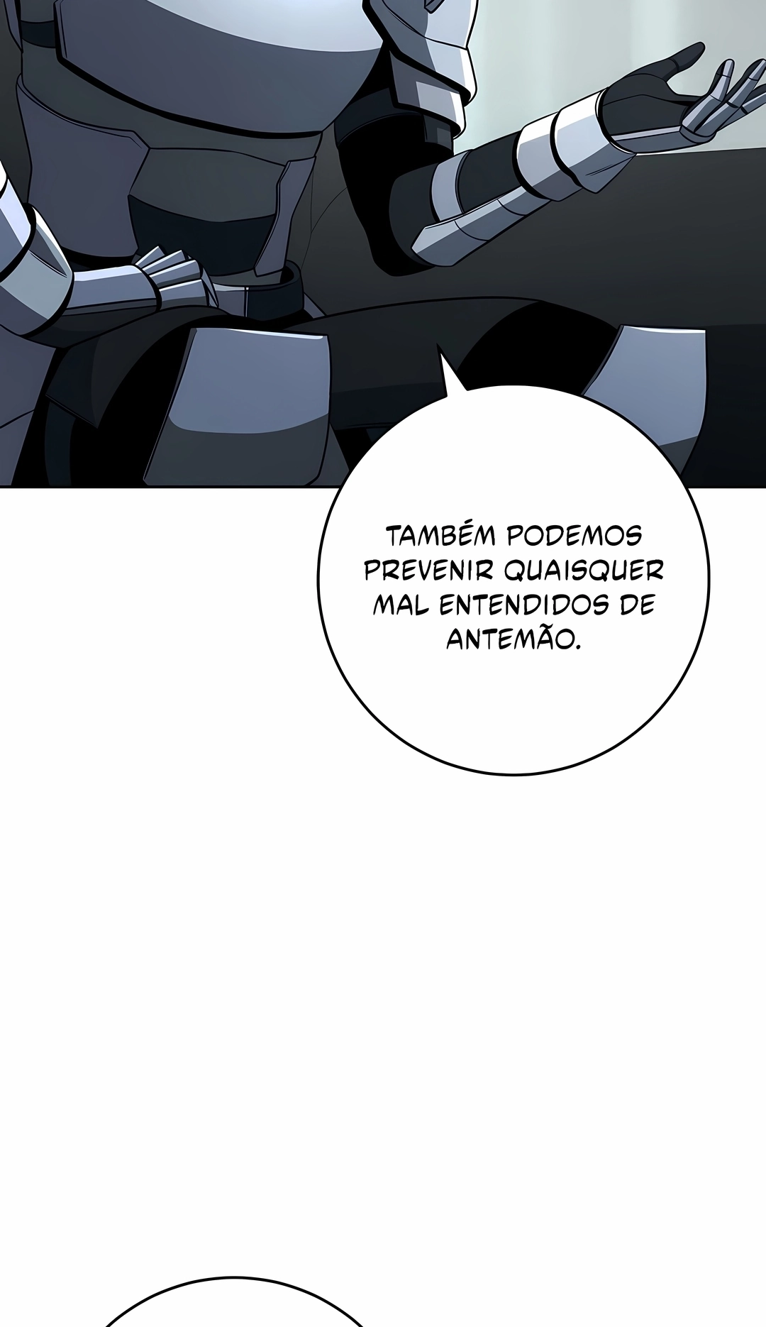 O Soldado Esqueleto Não Pôde Proteger a Masmorra Capítulo 385 Página 83