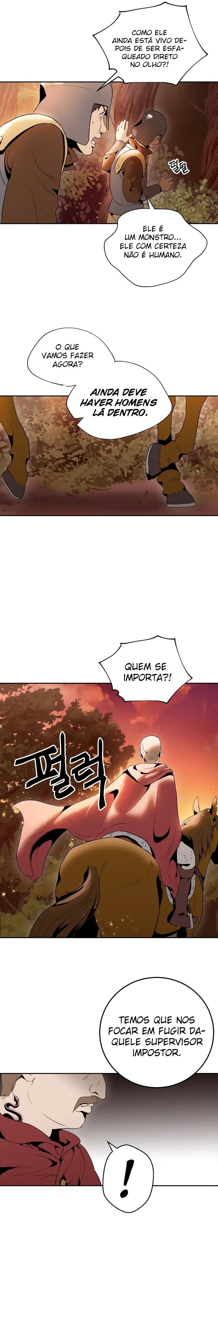 O Soldado Esqueleto Não Pôde Proteger a Masmorra Capítulo 39 Página 3