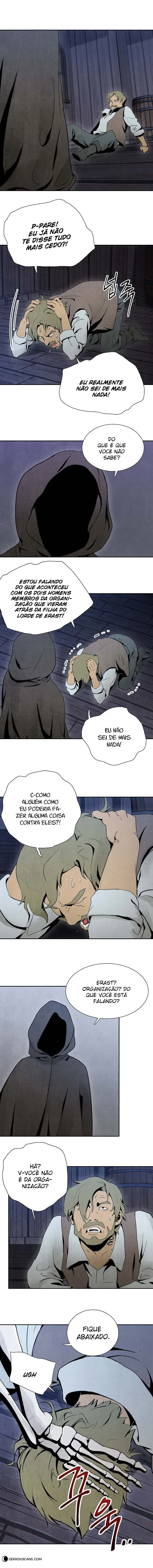 O Soldado Esqueleto Não Pôde Proteger a Masmorra Capítulo 4 Página 8