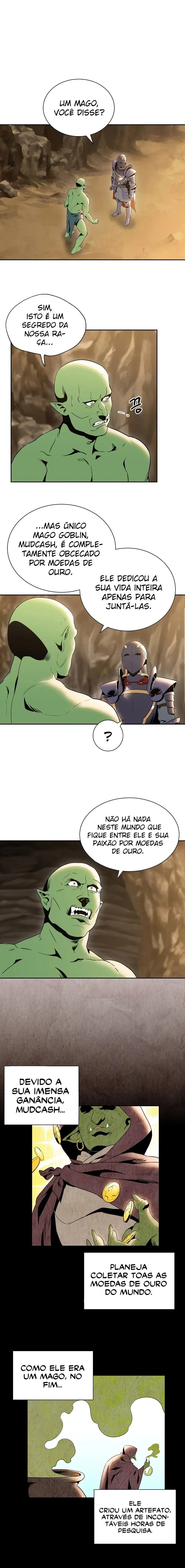 O Soldado Esqueleto Não Pôde Proteger a Masmorra Capítulo 41 Página 2