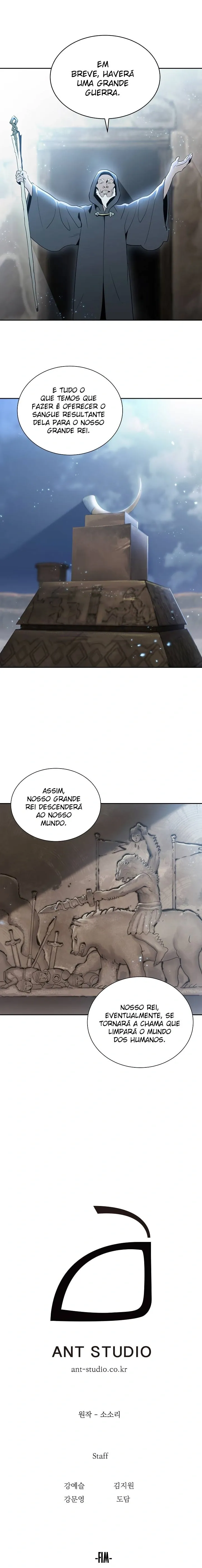 O Soldado Esqueleto Não Pôde Proteger a Masmorra Capítulo 42 Página 12