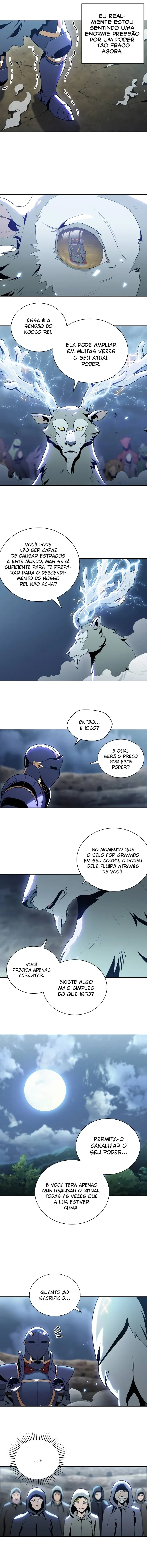 O Soldado Esqueleto Não Pôde Proteger a Masmorra Capítulo 44 Página 4