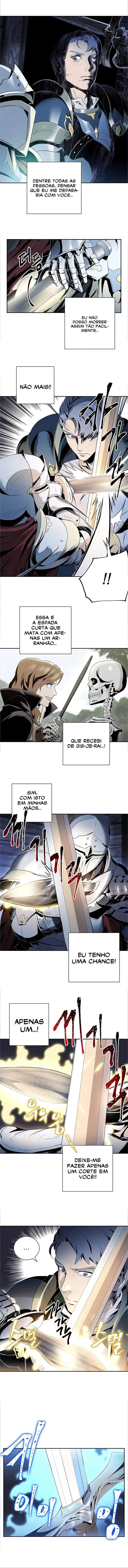 O Soldado Esqueleto Não Pôde Proteger a Masmorra Capítulo 59 Página 7