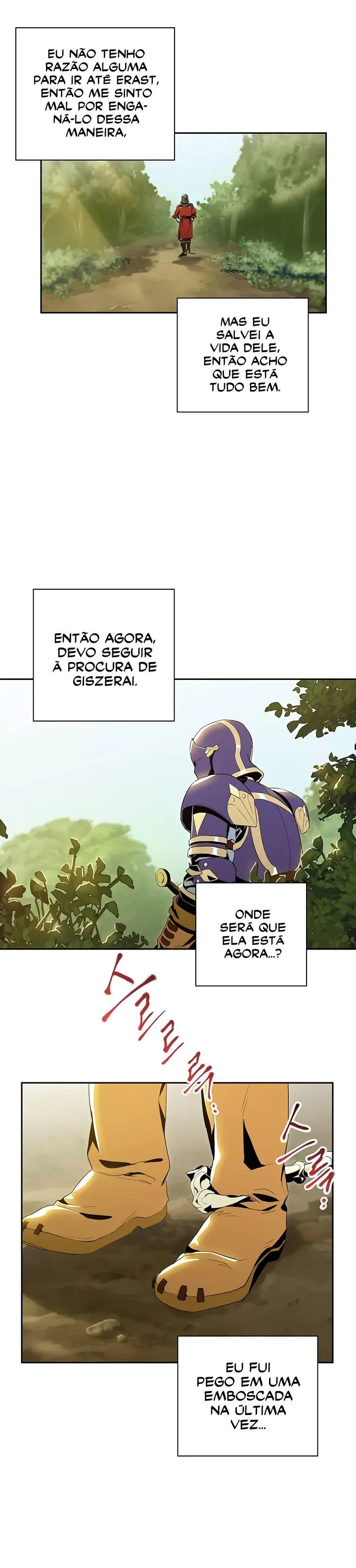 O Soldado Esqueleto Não Pôde Proteger a Masmorra Capítulo 67 Página 10