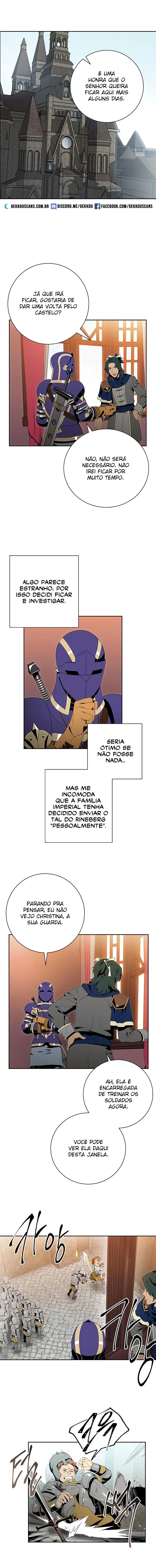 O Soldado Esqueleto Não Pôde Proteger a Masmorra Capítulo 85 Página 2