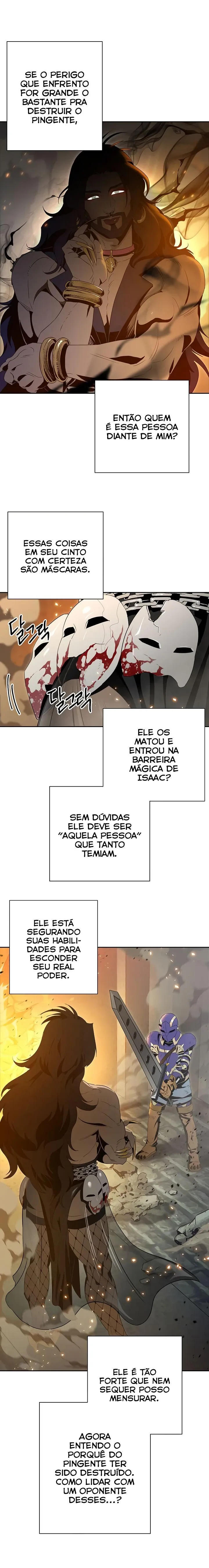 O Soldado Esqueleto Não Pôde Proteger a Masmorra Capítulo 87 Página 4