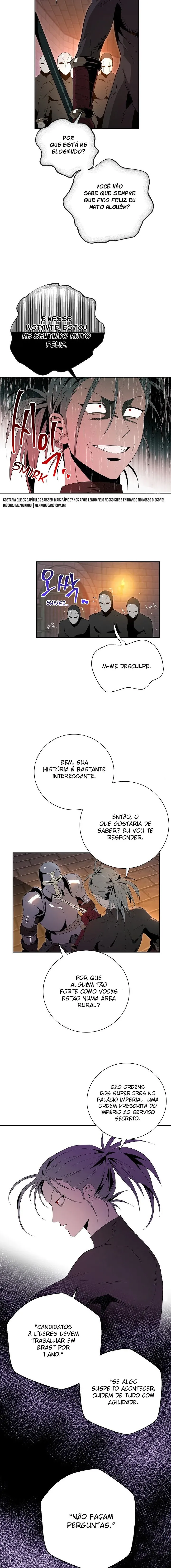 O Soldado Esqueleto Não Pôde Proteger a Masmorra Capítulo 91 Página 21