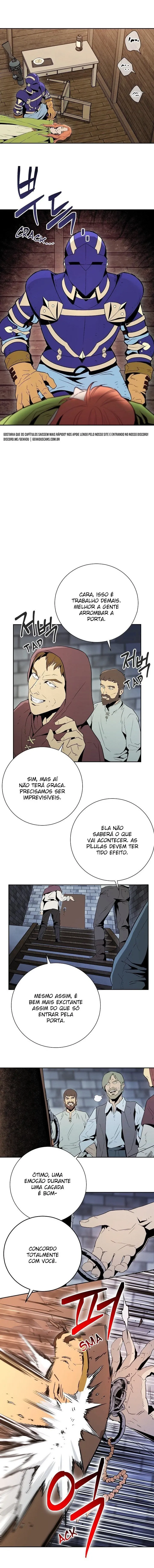 O Soldado Esqueleto Não Pôde Proteger a Masmorra Capítulo 93 Página 3