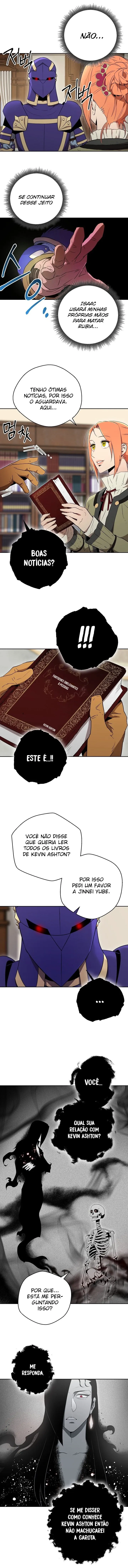 O Soldado Esqueleto Não Pôde Proteger a Masmorra Capítulo 96 Página 12