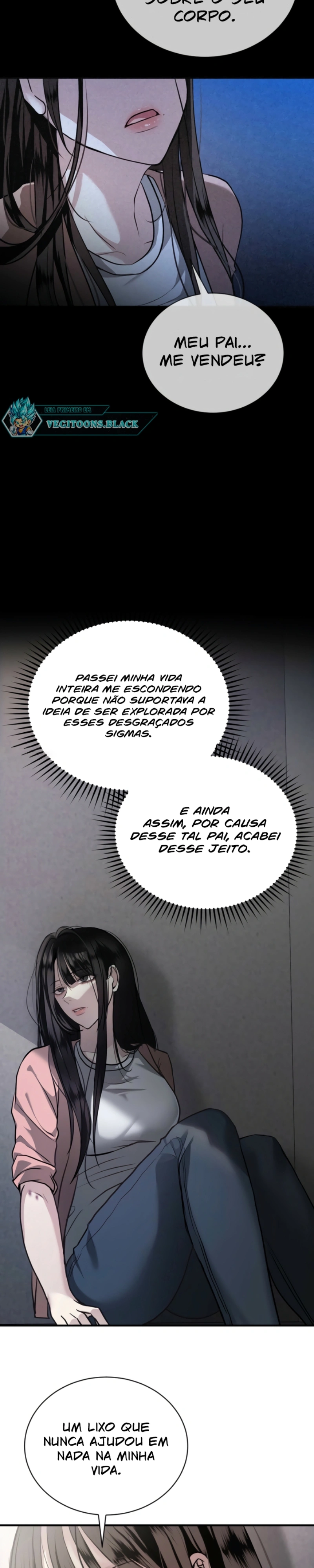 O Sonho de Caça de um Cão Selvagem Capítulo 1 Página 23