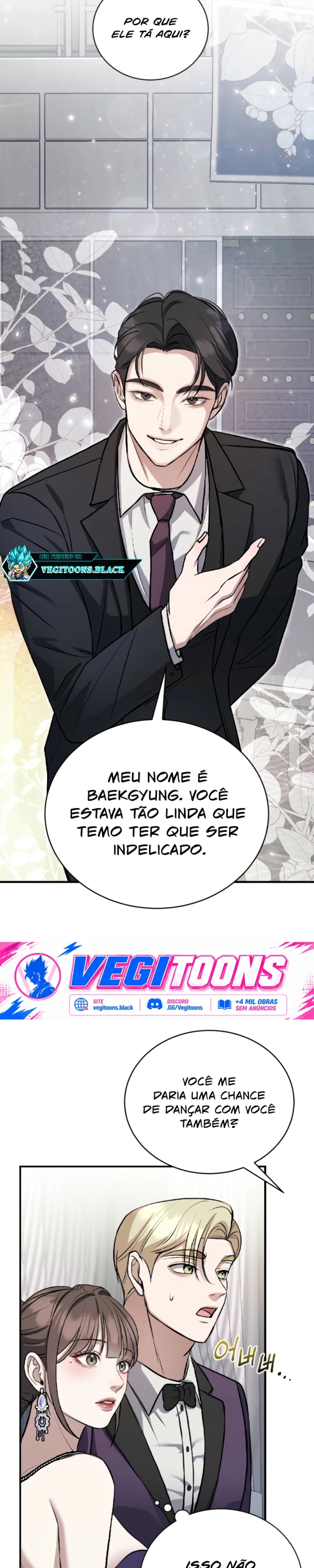 O Sonho de Caça de um Cão Selvagem Capítulo 10 Página 10