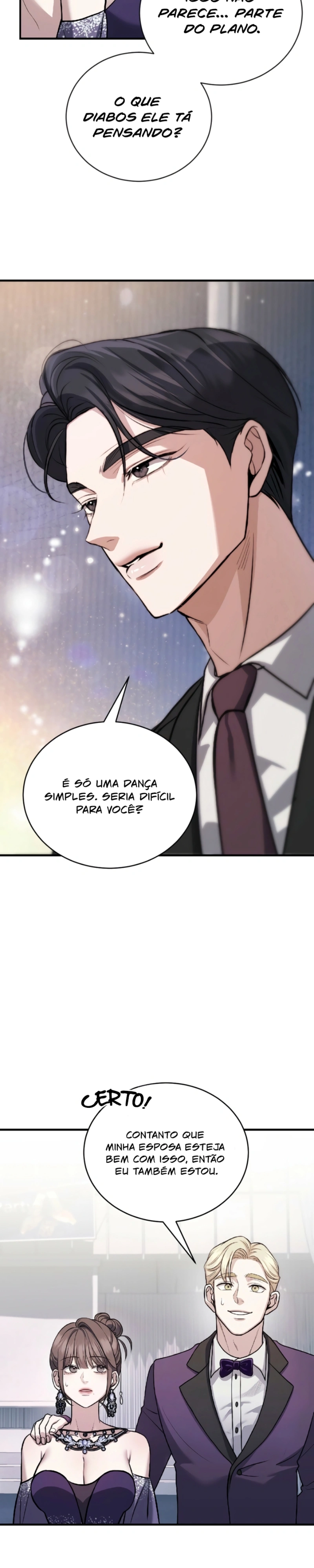 O Sonho de Caça de um Cão Selvagem Capítulo 10 Página 11