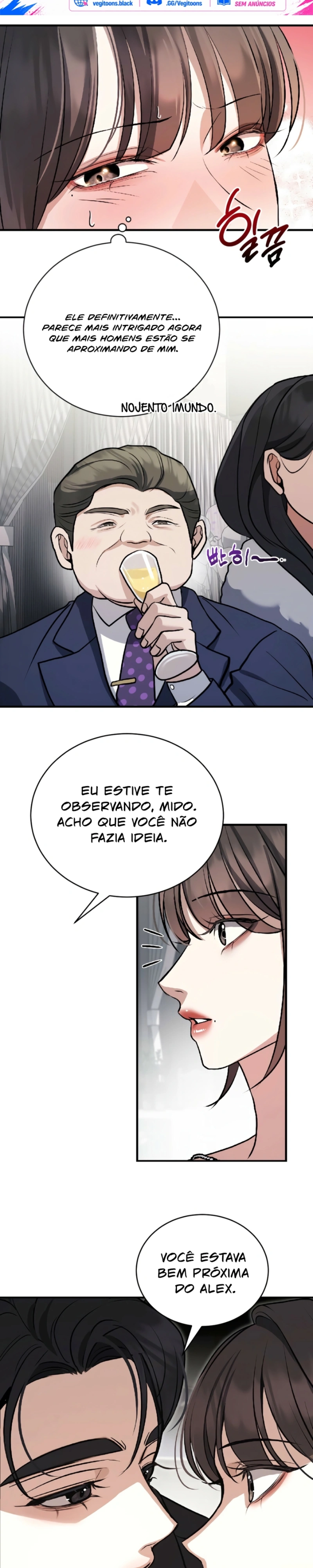 O Sonho de Caça de um Cão Selvagem Capítulo 10 Página 17