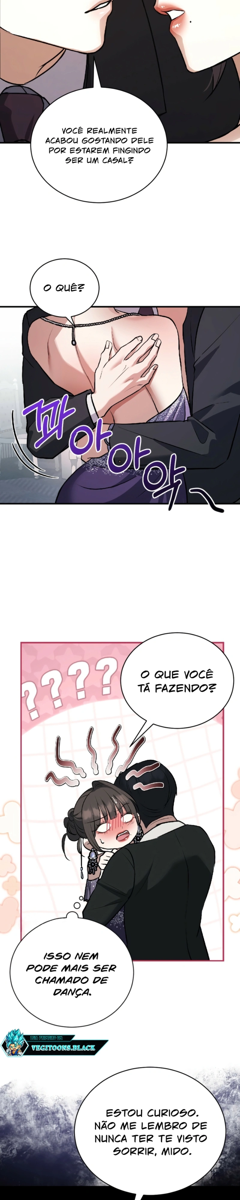 O Sonho de Caça de um Cão Selvagem Capítulo 10 Página 18