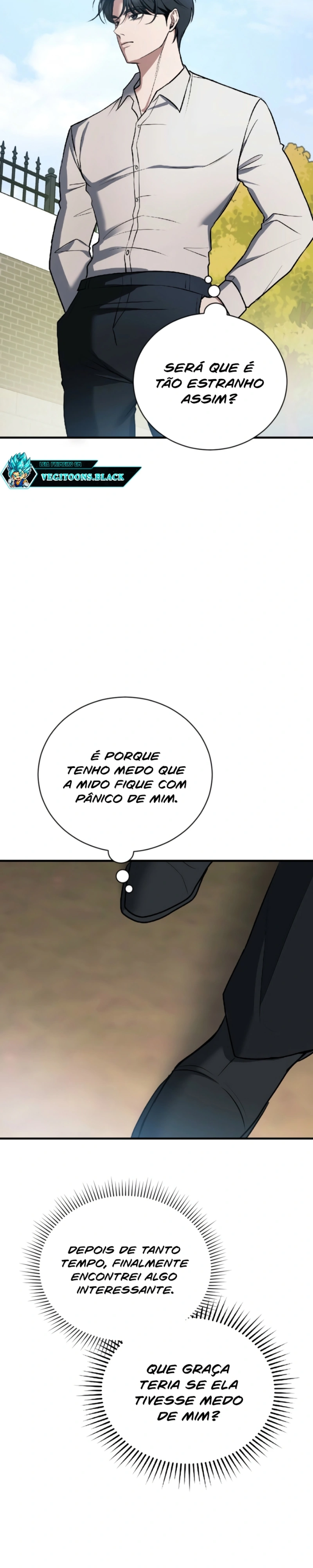 O Sonho de Caça de um Cão Selvagem Capítulo 12 Página 28