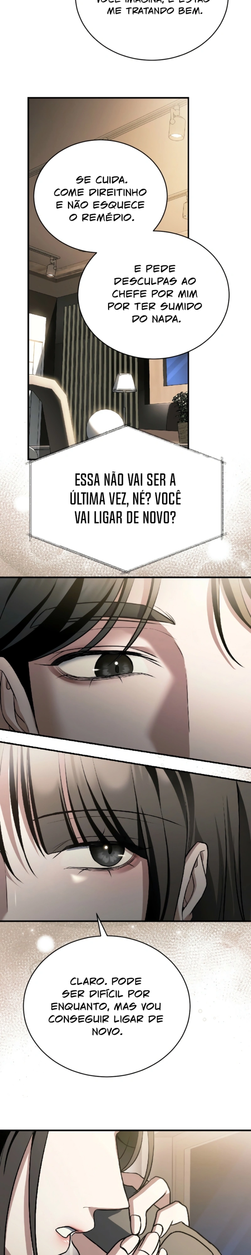 O Sonho de Caça de um Cão Selvagem Capítulo 12 Página 7