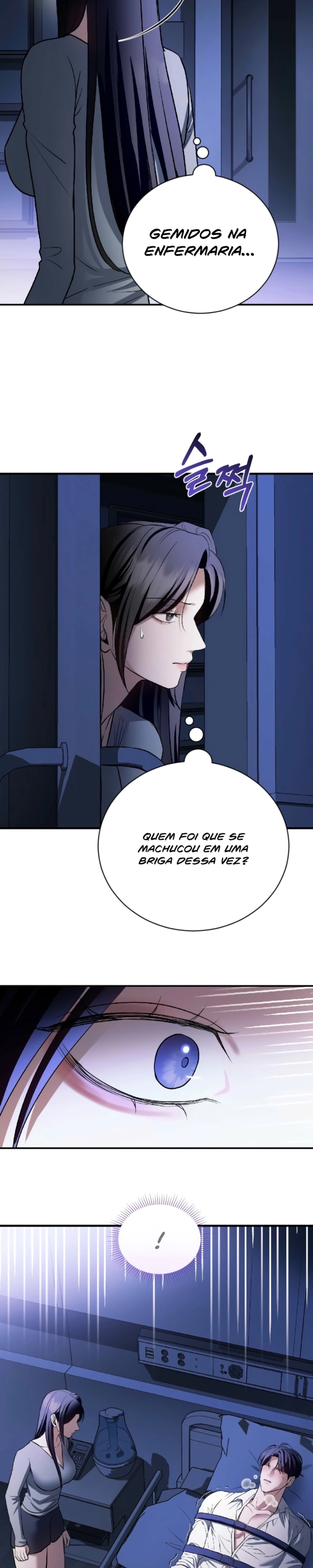 O Sonho de Caça de um Cão Selvagem Capítulo 13 Página 22