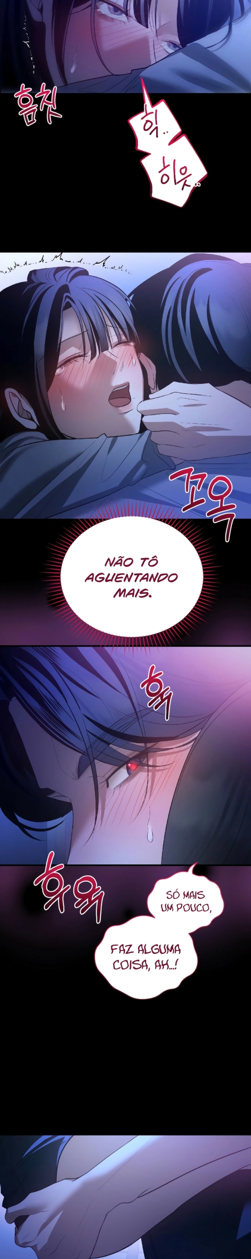 O Sonho de Caça de um Cão Selvagem Capítulo 14 Página 17