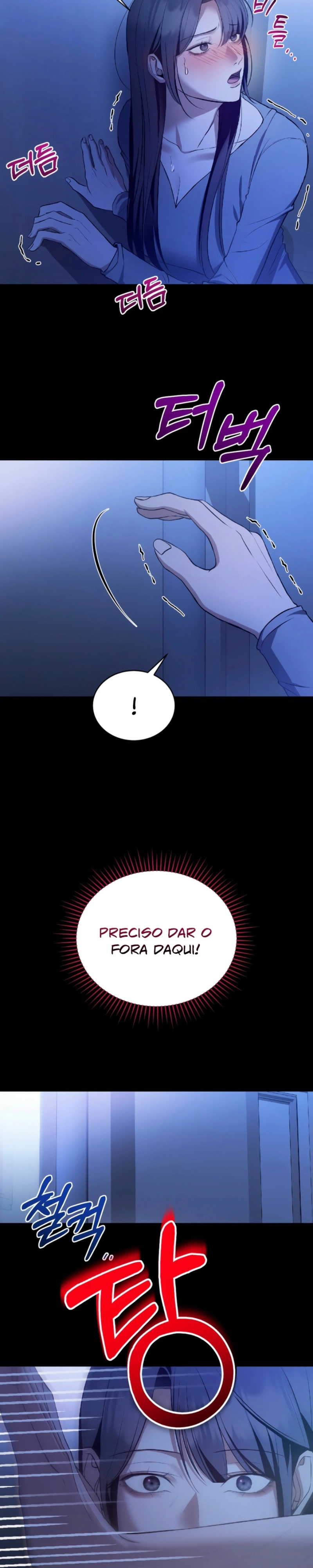 O Sonho de Caça de um Cão Selvagem Capítulo 14 Página 3